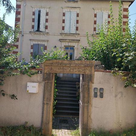 Maison Auctoire Sarras Εξωτερικό φωτογραφία
