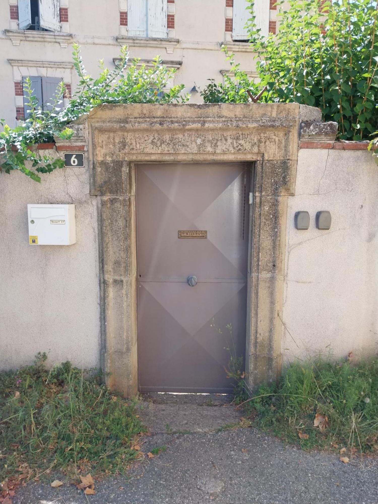 Maison Auctoire Sarras Εξωτερικό φωτογραφία