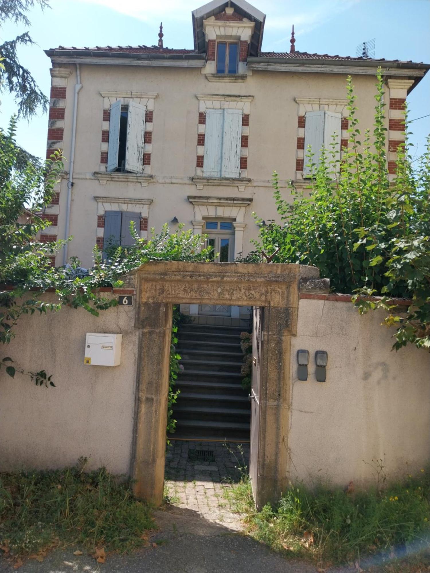 Maison Auctoire Sarras Εξωτερικό φωτογραφία